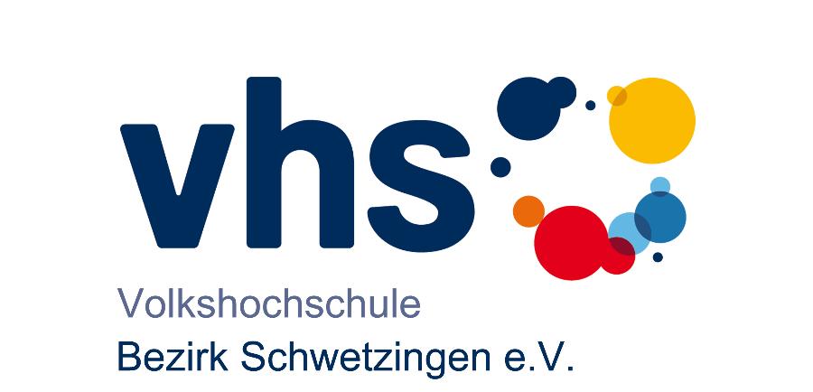 Logo der VHS Schwetzingen