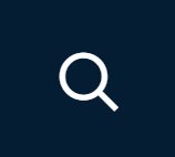 Suchfeld mit einem Suchicon rechts daneben